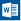 バナー広告協賛申込書(WORD)
